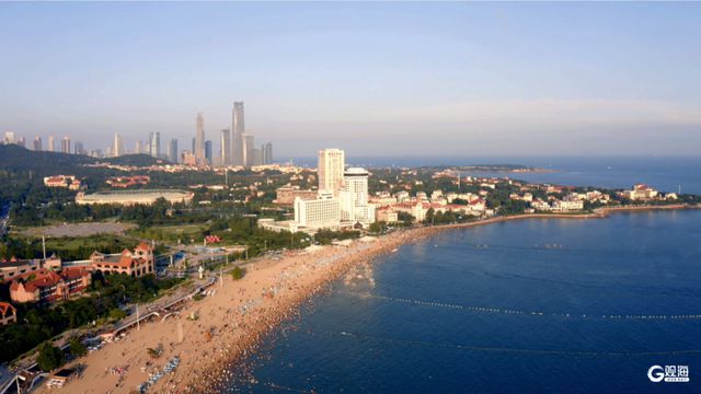 青岛各大海水浴场开放时间定了！(图2)