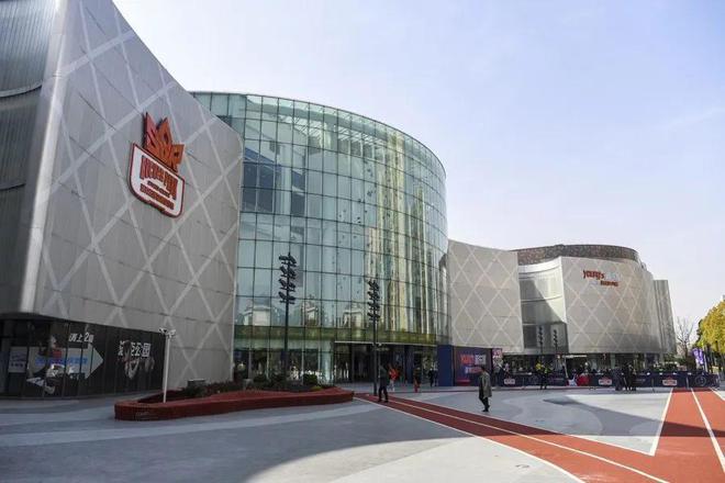 上海运动综合体添新项目洛克公园水世界打造都市水上运动新地标(图4)