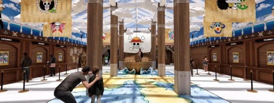 沪上乐园又上新！爆款玩乐项目全新登场(图2)