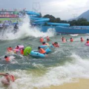 SUMMER DUMP热浪逃离！久光中心开启乘浪玩夏(图1)