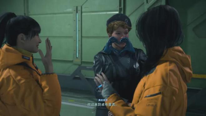 《死亡搁浅2》一部真正没有竞品的游戏(图8)