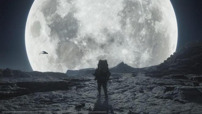 《死亡搁浅2》一部真正没有竞品的游戏(图6)