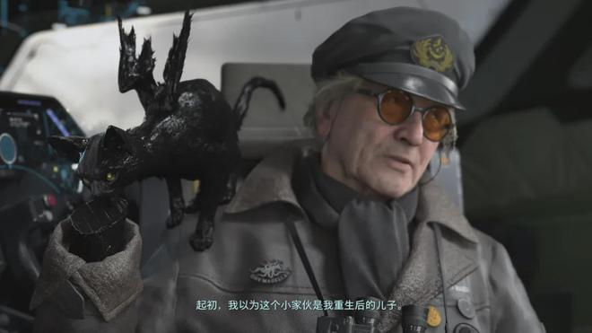 《死亡搁浅2》一部真正没有竞品的游戏(图11)