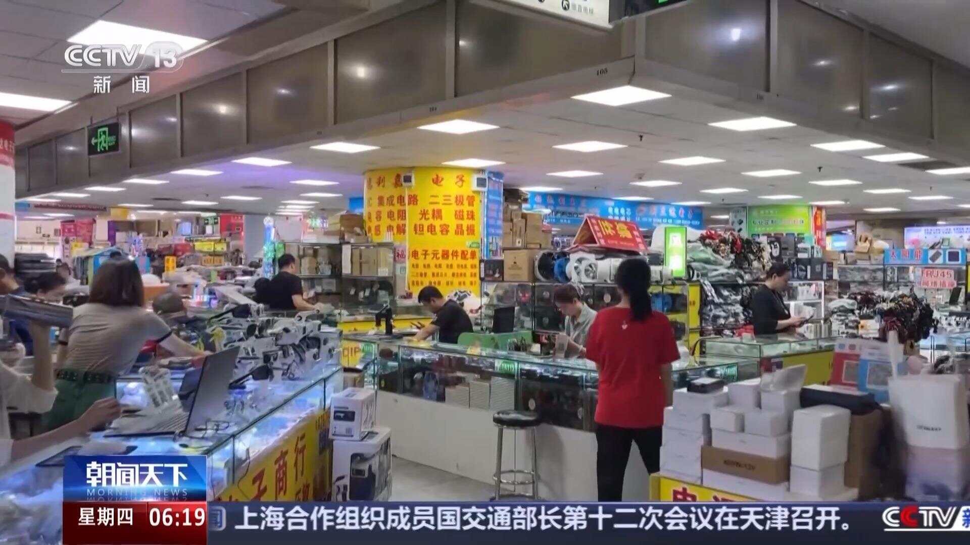 活力中国调研行丨“小相机”打开“大视野”深圳智造如何脱颖而出？(图11)