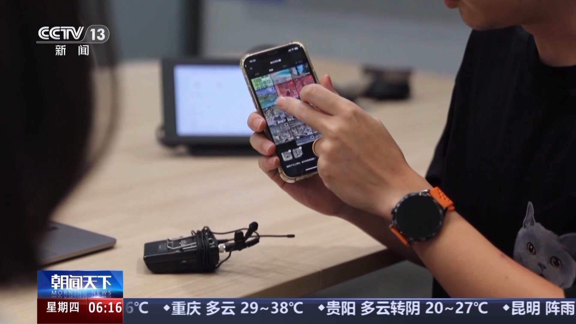 活力中国调研行丨“小相机”打开“大视野”深圳智造如何脱颖而出？(图5)