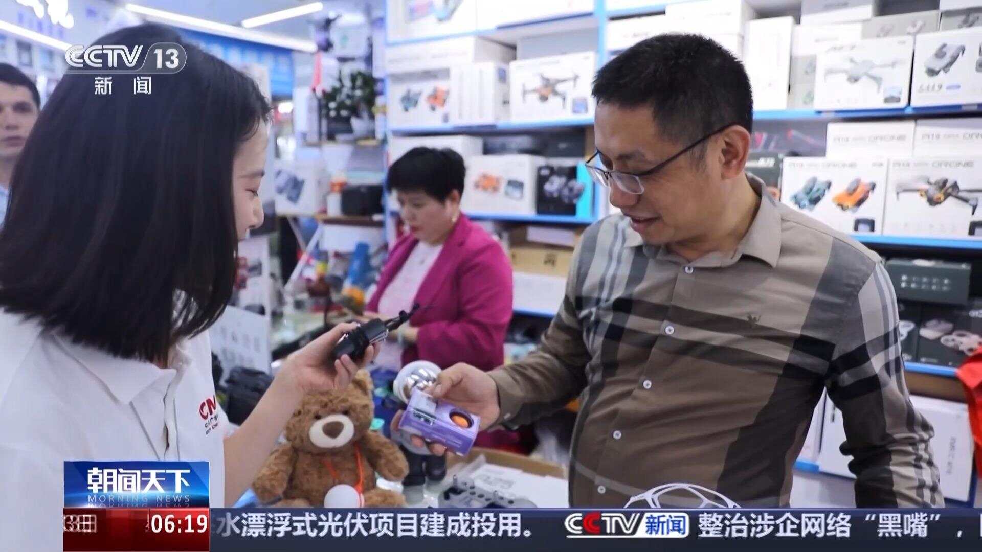 活力中国调研行丨“小相机”打开“大视野”深圳智造如何脱颖而出？(图10)