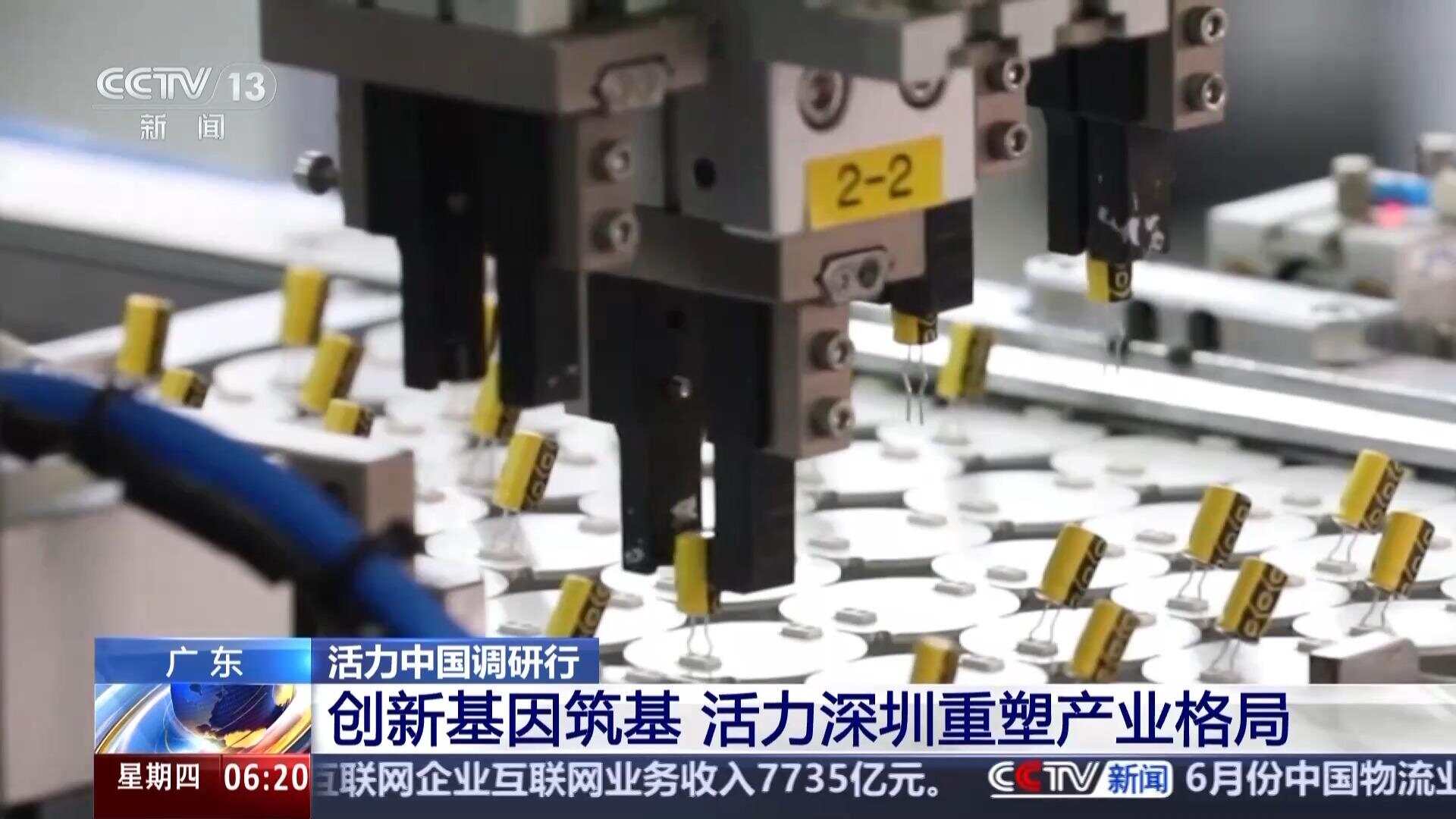 活力中国调研行丨“小相机”打开“大视野”深圳智造如何脱颖而出？(图14)