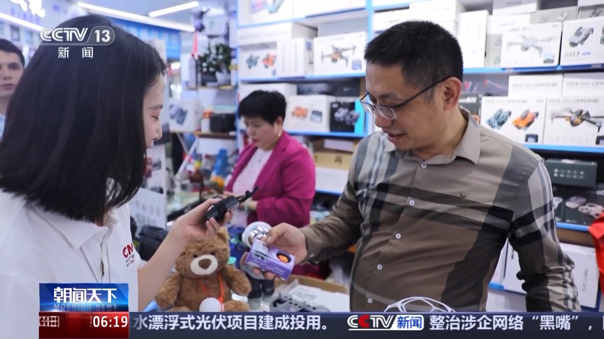 活力中国调研行丨“小相机”打开“大视野” 深圳智造如何脱颖而出？(图15)