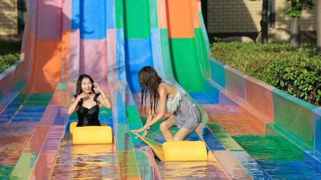 夏天就要放肆浪！烟台水上乐园神仙打架哪个戳中了你的心巴(图4)