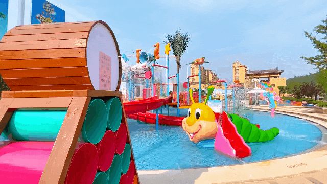 夏天就要放肆浪！烟台水上乐园神仙打架哪个戳中了你的心巴(图6)