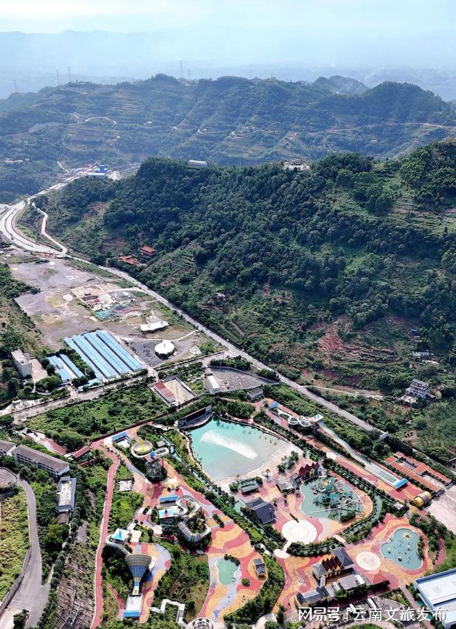 旅居云南 昭通水富：西部大峡谷温泉开启治愈之旅(图3)
