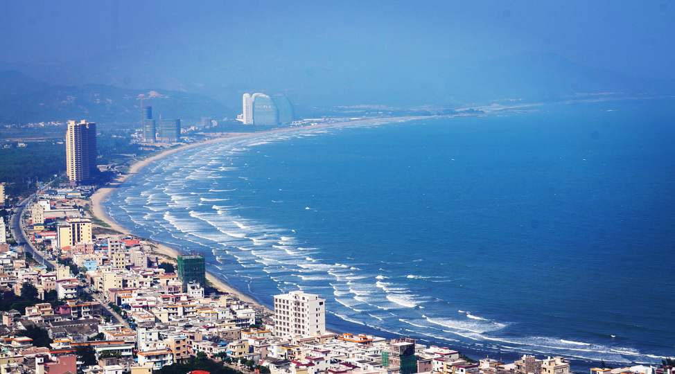 青岛山水诗意：浪漫与自然的完美结合(图1)