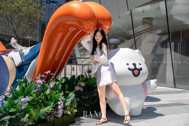 徐汇西“C位”预订！鑫耀·光环Live全域开场自带高光！(图7)