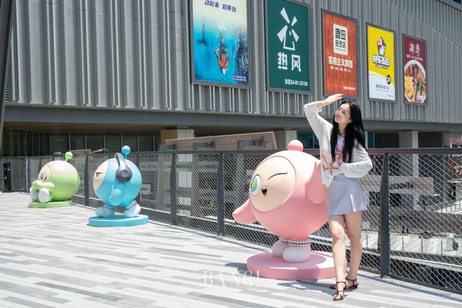 徐汇西“C位”预订！鑫耀·光环Live全域开场自带高光！(图19)