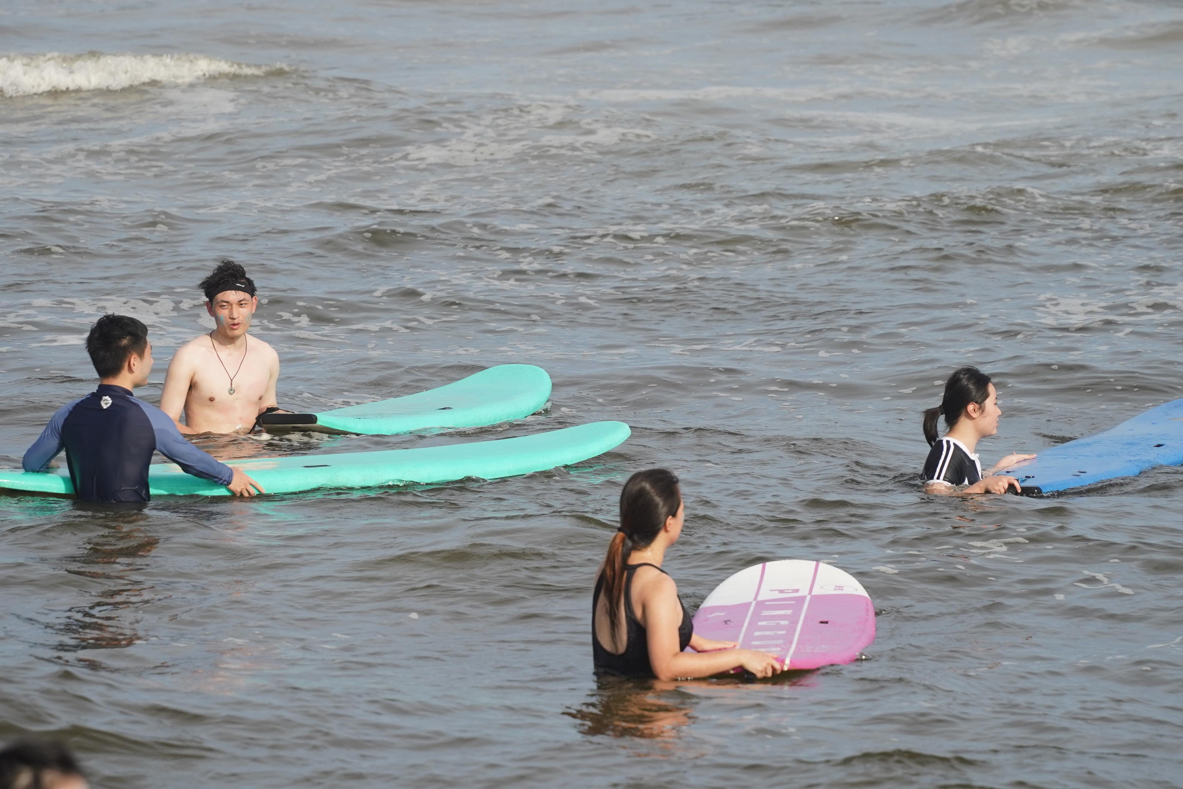 探寻广东21城体育性格丨汕头篇：“冲浪之城” 破浪前行奏响文旅新乐章(图2)