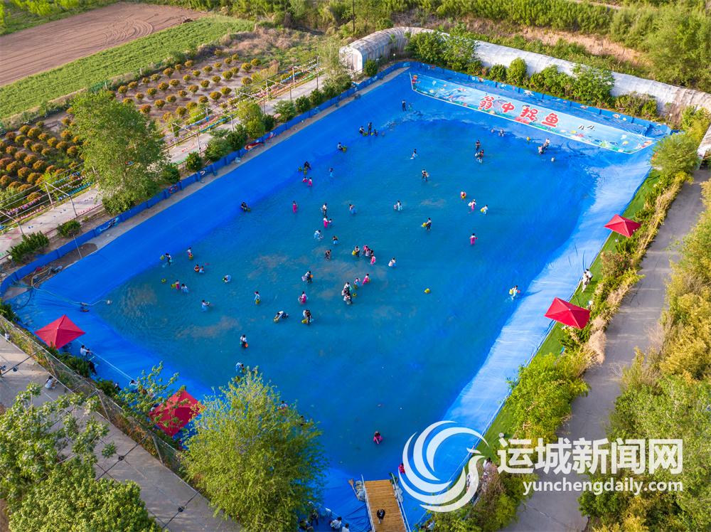 “亲水经济”水花翻涌(图1)
