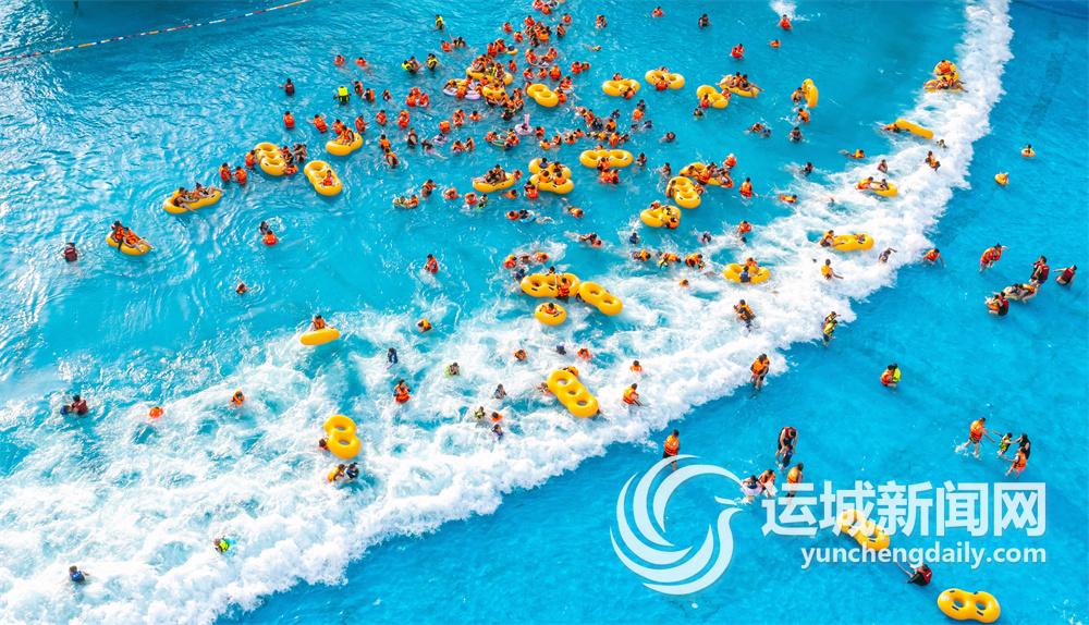“亲水经济”水花翻涌(图2)