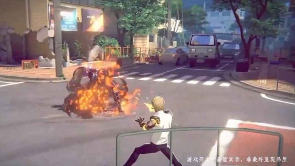 一拳超人世界变态版(图1)