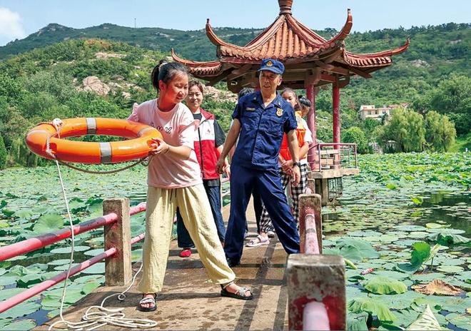 江苏连云港：“水岸商业”激活夏日消费(图3)
