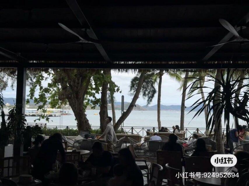 谁在三亚过夏天？(图4)