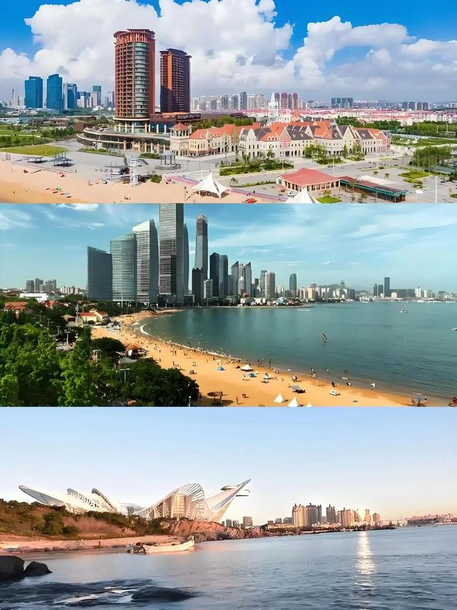 青岛威海五日游靠谱本地团推荐带娃到青岛游玩5日旅行攻略(图1)