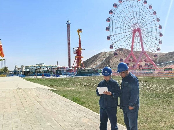 国网武威供电公司：强劲电引擎助力暑期旅游靓彩出圈