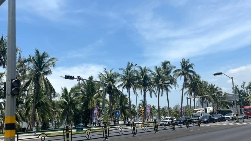 自贸港影像志·地理海南｜清凉一夏海南度假(图10)
