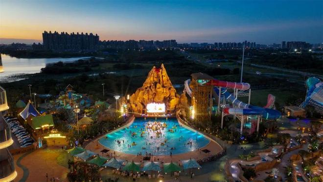 Go夜！快看蔡甸夏夜快乐指南(图6)