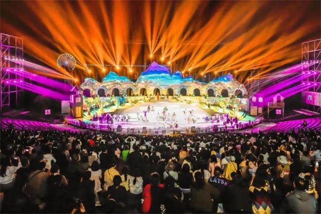 Go夜！快看蔡甸夏夜快乐指南(图4)