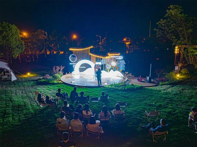 Go夜！快看蔡甸夏夜快乐指南(图10)