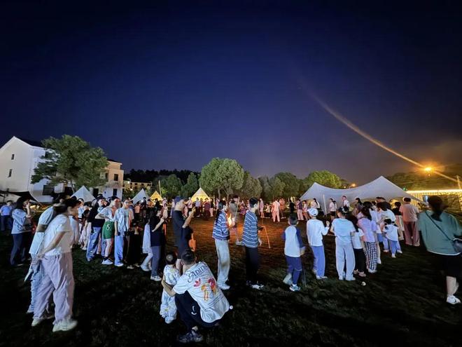 Go夜！快看蔡甸夏夜快乐指南(图11)