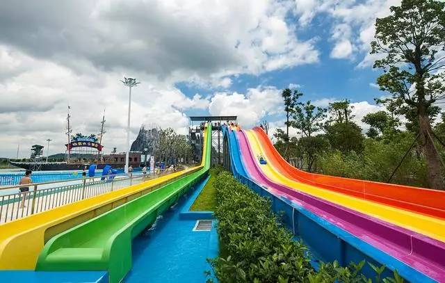 夏日狂欢！柳州柳江区竟私藏着五大“神仙玩法”(图1)