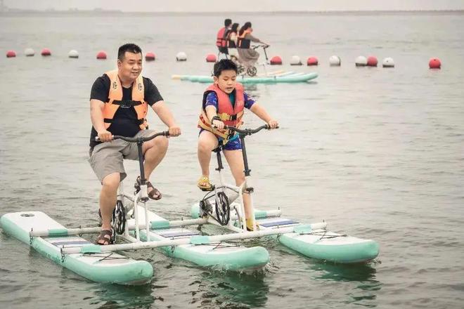 快收藏~上海这些玩水胜地本周末就开放啦！(图12)