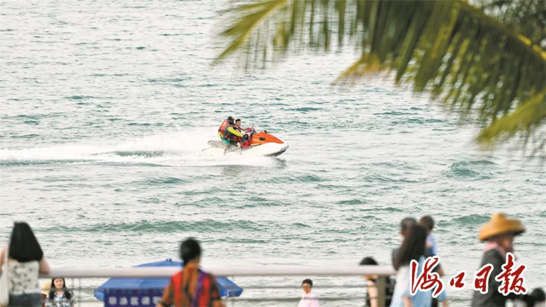 多元场景引客来 解锁夏日新体验！海口以“特色牌”撬动文旅破圈(图2)