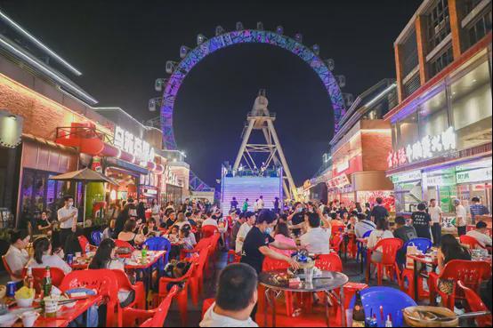 夏日经济热潮下中粮大悦城用运营力穿越周期(图2)