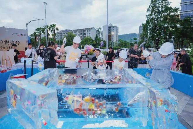 夏日经济热潮下中粮大悦城用运营力穿越周期(图7)