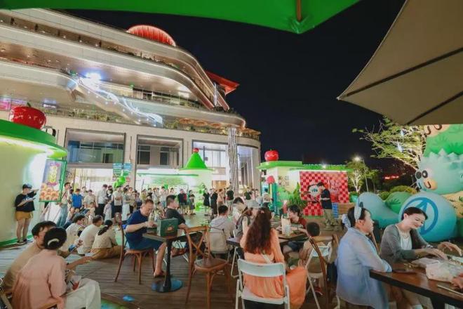 夏日经济热潮下中粮大悦城用运营力穿越周期(图8)