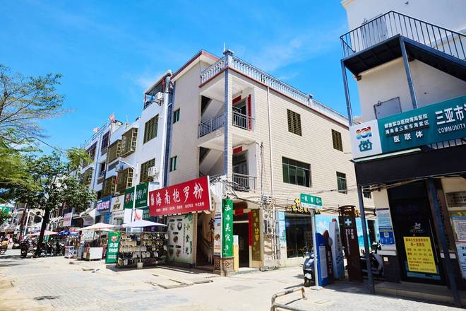 三亚海棠湾后海村被誉为“海南的大理”感受独特的时尚与魅力(图9)