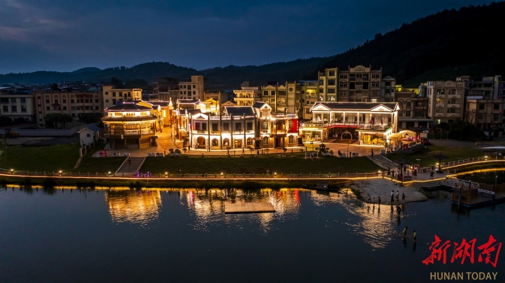 湖南邵阳县：天子湖上好冲浪(图8)