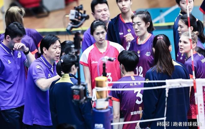 名记曝光天津女排重金抢人李盈莹迎来帮手联赛MVP将加盟(图1)