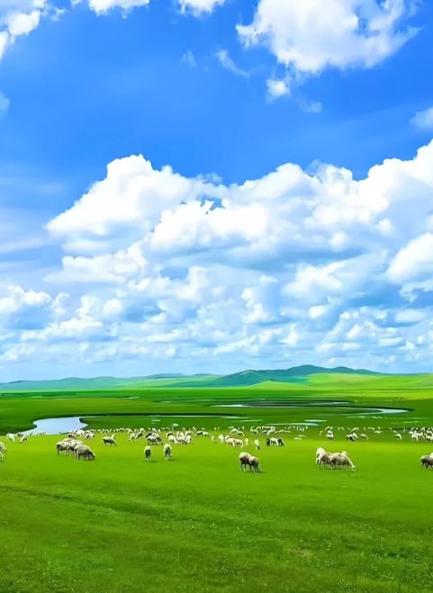 内蒙古旅游六日游跟团价格内蒙古六天五晚路线景点看完就出发(图1)