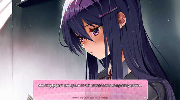 恋爱文学社（Monika After Story）(图1)