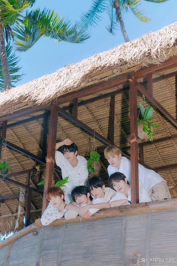 NCTWISH回归先行曲MV 夏日清凉冲浪风(图1)