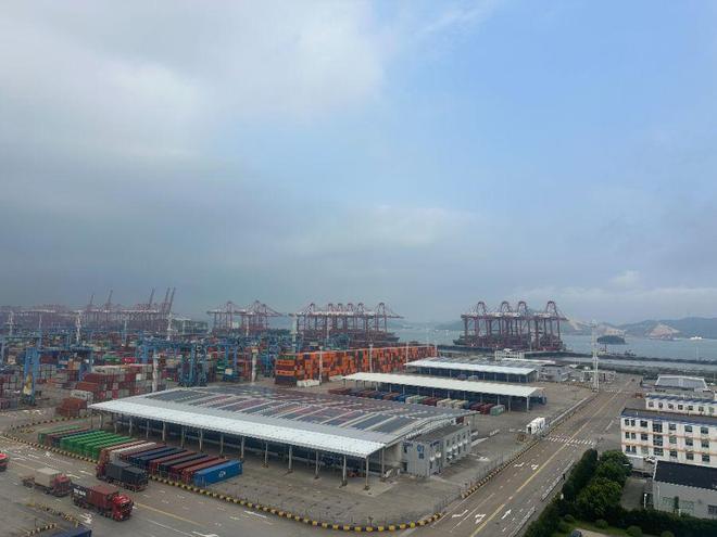 浙江探路“蓝色低碳”：重塑海洋经济新循环｜活力中国调研行(图1)