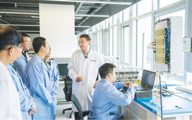 专家：中国6G领跑全球低轨卫星互联网加速建设