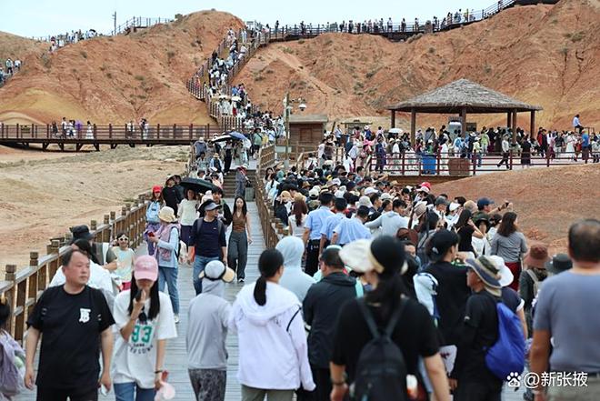 “一核多点” 聚合力！临泽打造全域旅游新样板