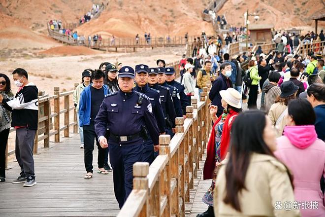 “一核多点” 聚合力！临泽打造全域旅游新样板(图6)