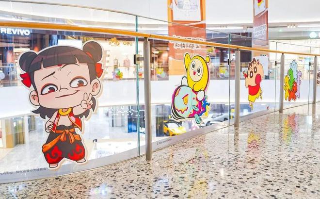 携手电影《哪吒之魔童闹海》等得力用超级文具节自造品牌IP(图5)