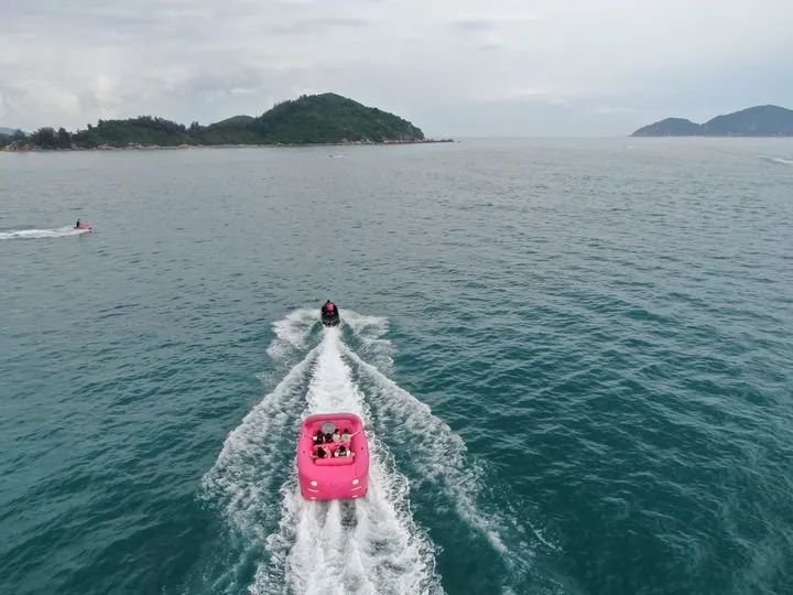 这座海南滨海小城凭什么成为年轻人的“流量主场”？(图2)