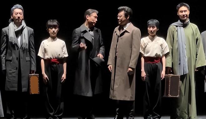 万万没想到！朱媛媛头七李乃文舞台缅怀被指责辛柏青无辜躺枪(图6)